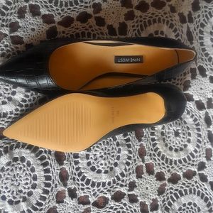 Nine West 7 1/2 dress shoes